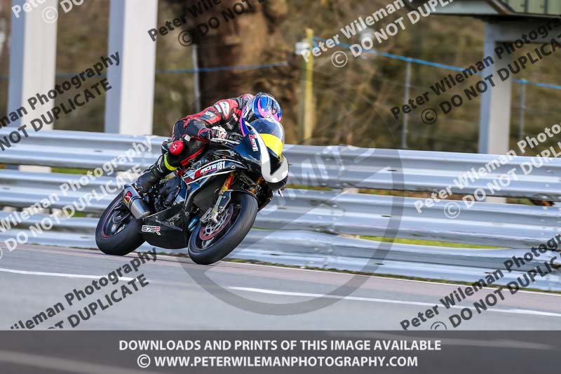 Oulton Park 20th March 2020;PJ Motorsport Photography 2020